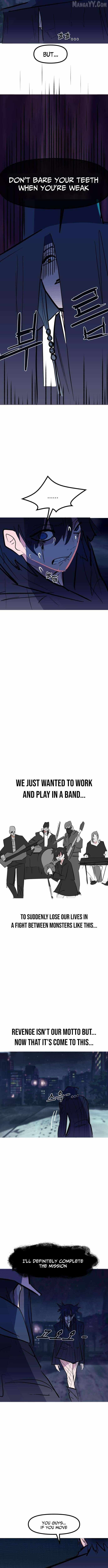 Human Natural Enemy Chapter 15 - Page 4