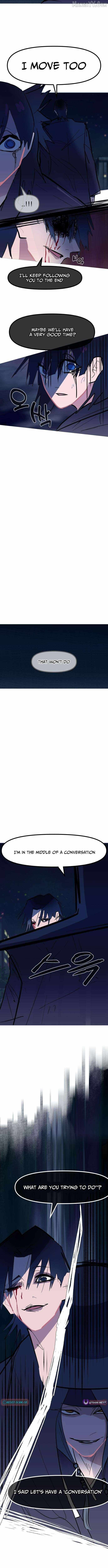 Human Natural Enemy Chapter 15 - Page 5