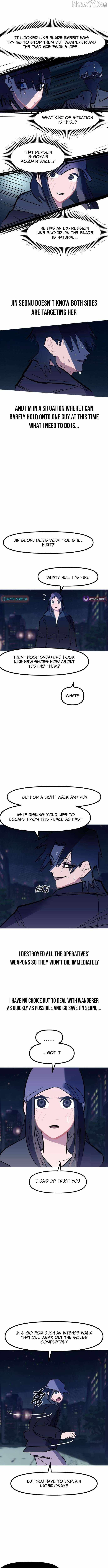 Human Natural Enemy Chapter 15 - Page 6