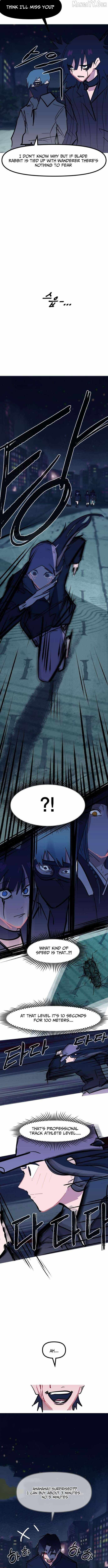 Human Natural Enemy Chapter 15 - Page 7