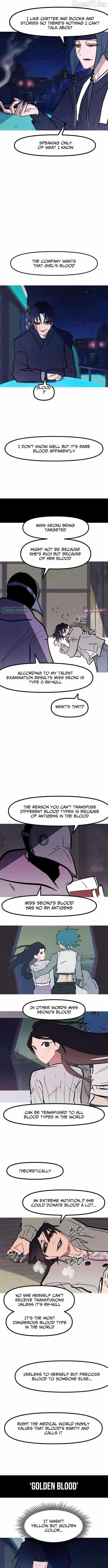 Human Natural Enemy Chapter 15 - Page 9