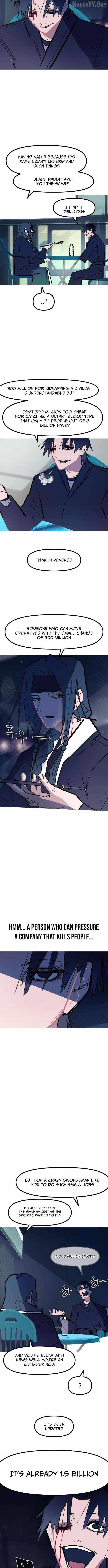 Human Natural Enemy Chapter 15 - Page 10