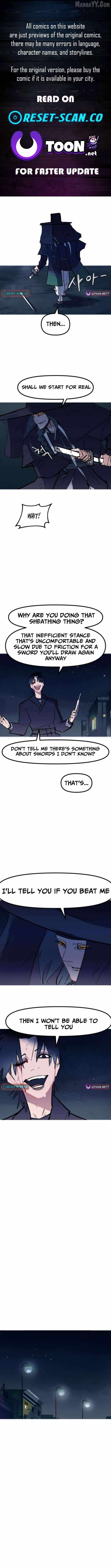 Human Natural Enemy Chapter 16 - Page 1