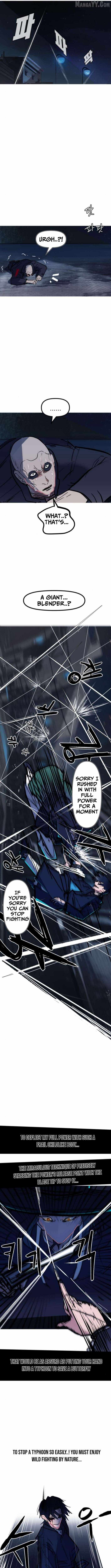 Human Natural Enemy Chapter 16 - Page 2