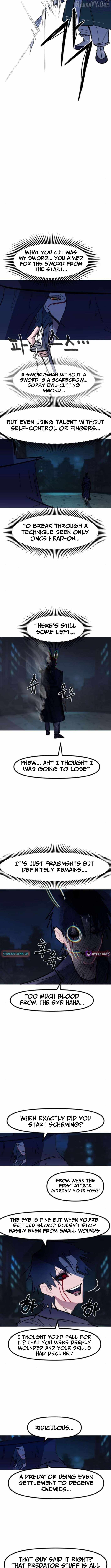 Human Natural Enemy Chapter 16 - Page 13