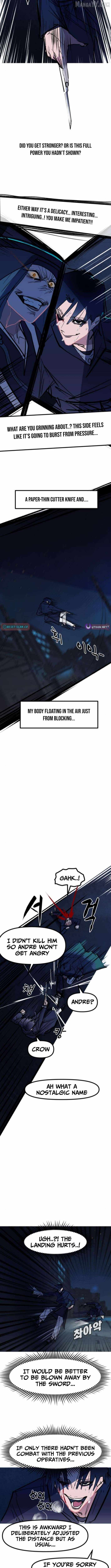 Human Natural Enemy Chapter 16 - Page 3