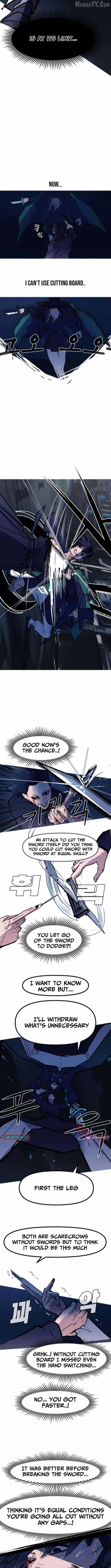 Human Natural Enemy Chapter 16 - Page 5