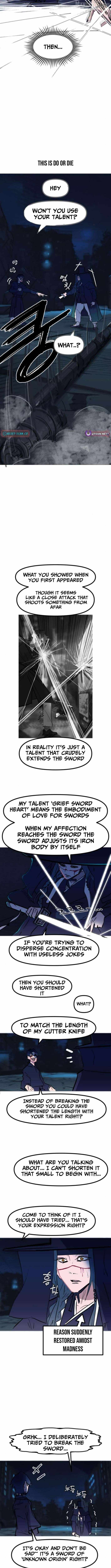 Human Natural Enemy Chapter 16 - Page 10