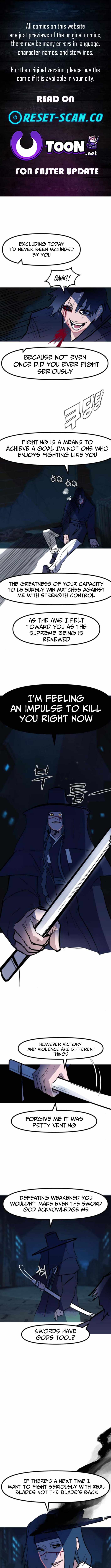 Human Natural Enemy Chapter 17 - Page 1