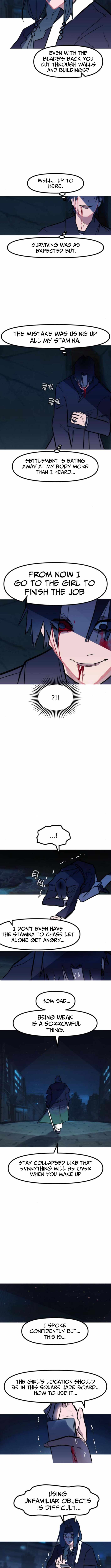 Human Natural Enemy Chapter 17 - Page 2