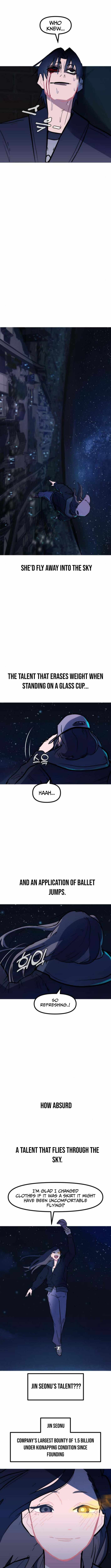 Human Natural Enemy Chapter 17 - Page 11