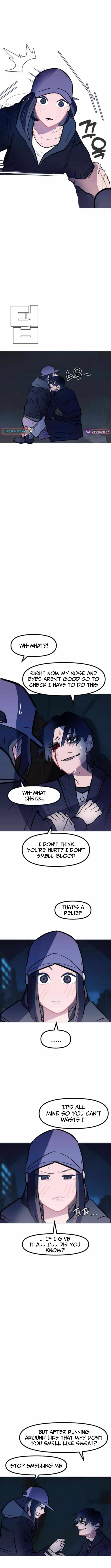 Human Natural Enemy Chapter 17 - Page 6