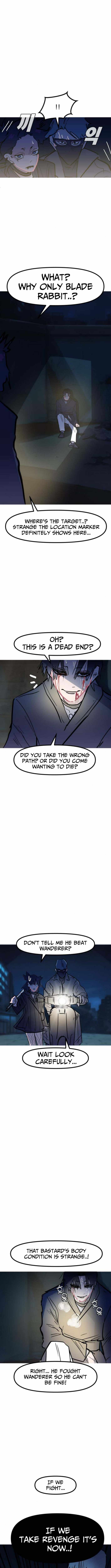 Human Natural Enemy Chapter 17 - Page 9