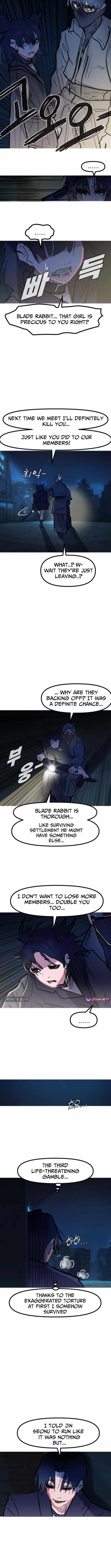 Human Natural Enemy Chapter 17 - Page 10