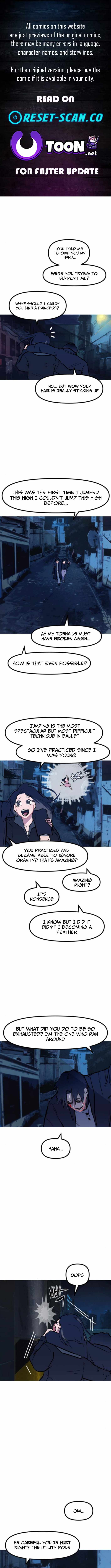 Human Natural Enemy Chapter 18 - Page 1