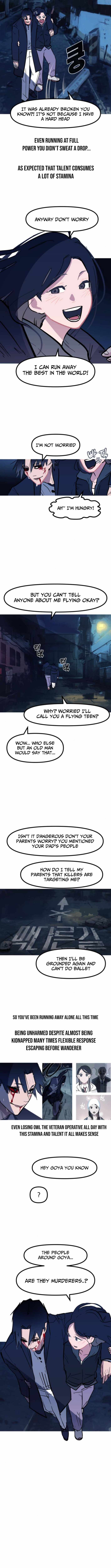 Human Natural Enemy Chapter 18 - Page 2