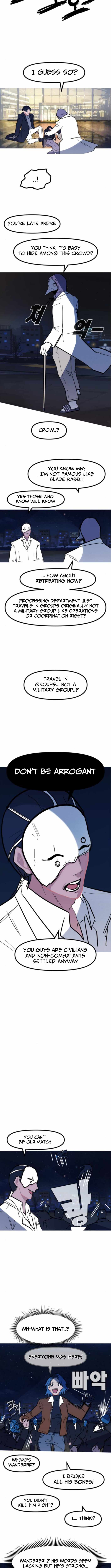 Human Natural Enemy Chapter 18 - Page 11