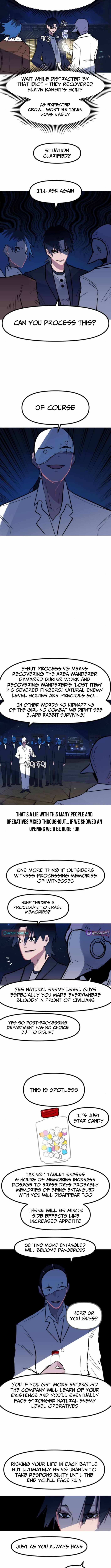 Human Natural Enemy Chapter 18 - Page 12