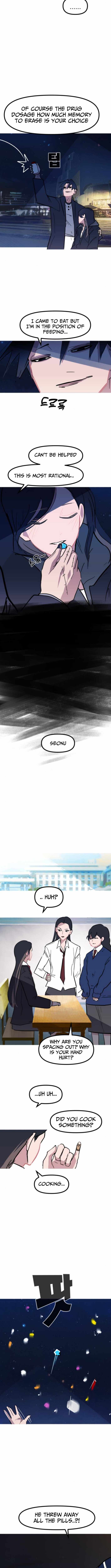 Human Natural Enemy Chapter 18 - Page 13