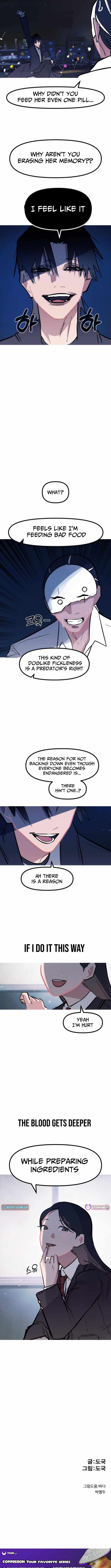 Human Natural Enemy Chapter 18 - Page 14