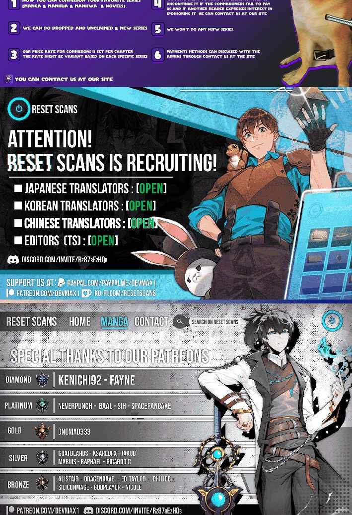 Human Natural Enemy Chapter 18 - Page 15