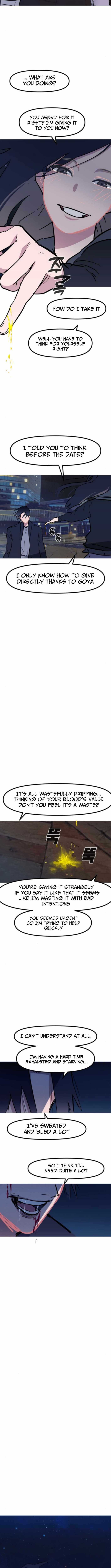 Human Natural Enemy Chapter 18 - Page 6