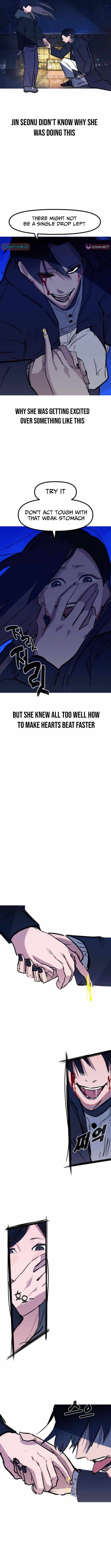 Human Natural Enemy Chapter 18 - Page 7