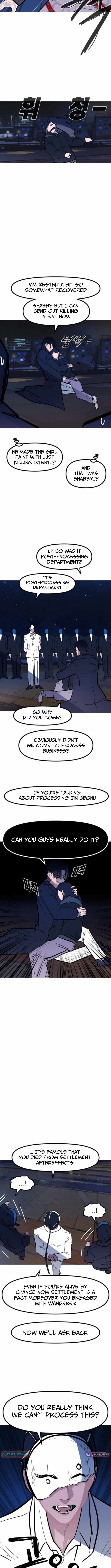 Human Natural Enemy Chapter 18 - Page 10