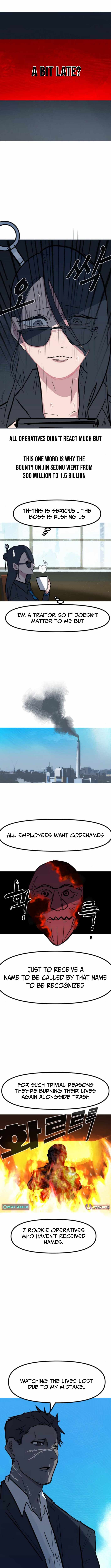 Human Natural Enemy Chapter 19 - Page 2