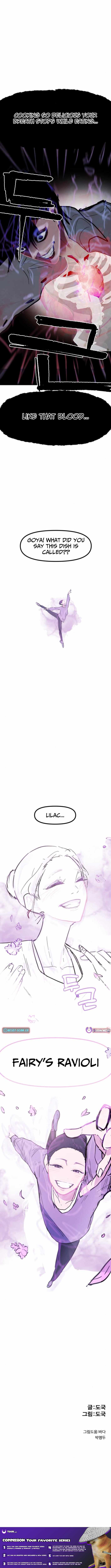 Human Natural Enemy Chapter 19 - Page 12