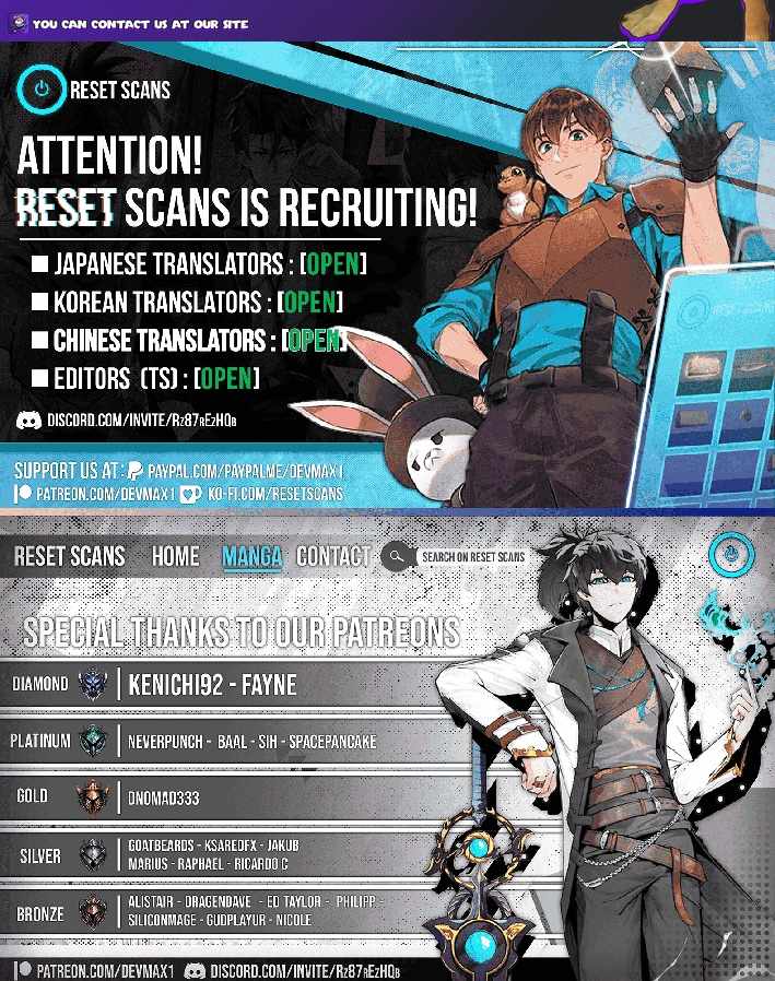 Human Natural Enemy Chapter 19 - Page 13