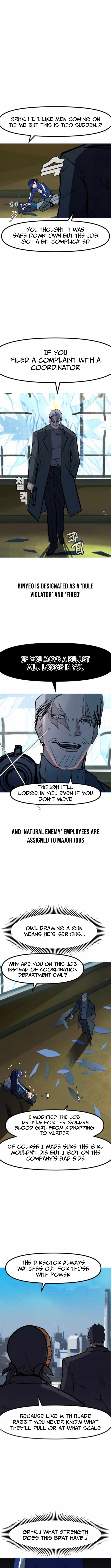 Human Natural Enemy Chapter 19 - Page 4