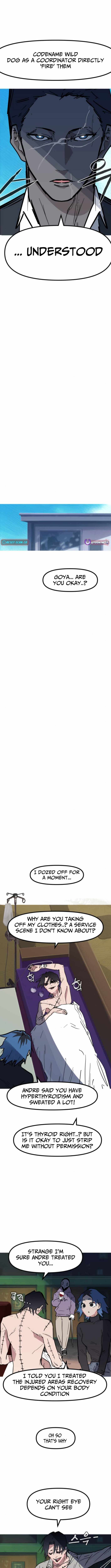 Human Natural Enemy Chapter 19 - Page 6