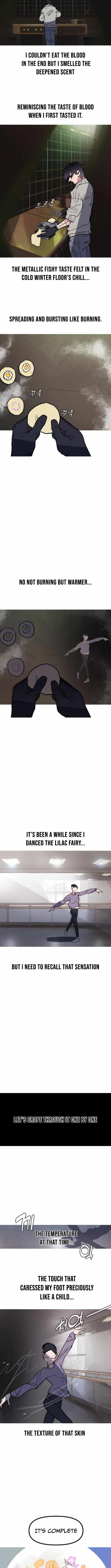 Human Natural Enemy Chapter 19 - Page 8