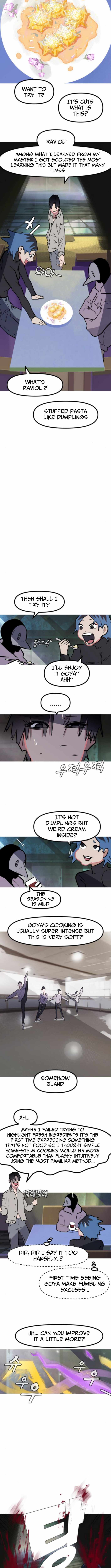 Human Natural Enemy Chapter 19 - Page 9