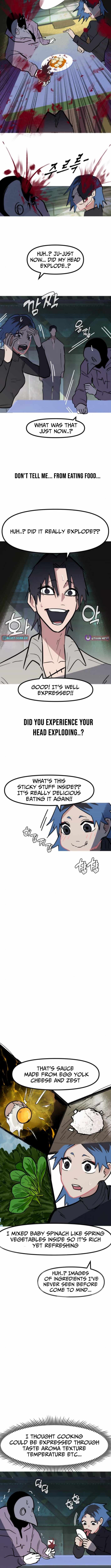 Human Natural Enemy Chapter 19 - Page 10