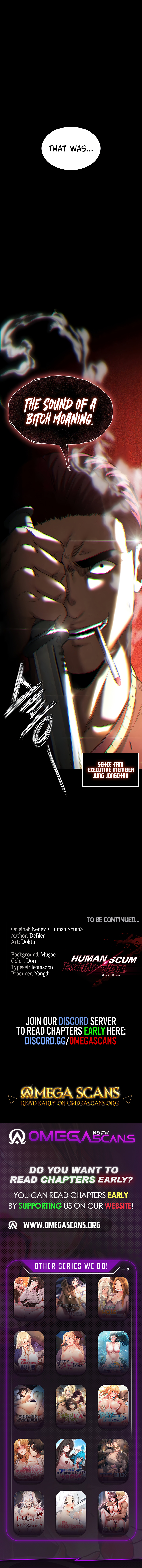 Human Scum Chapter 31 - Page 15