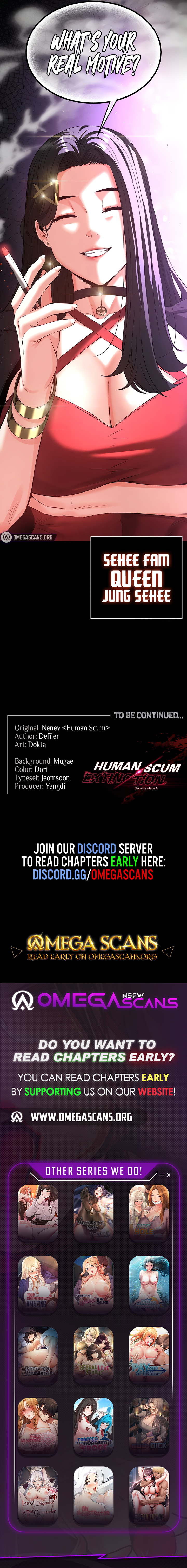 Human Scum Chapter 32 - Page 14