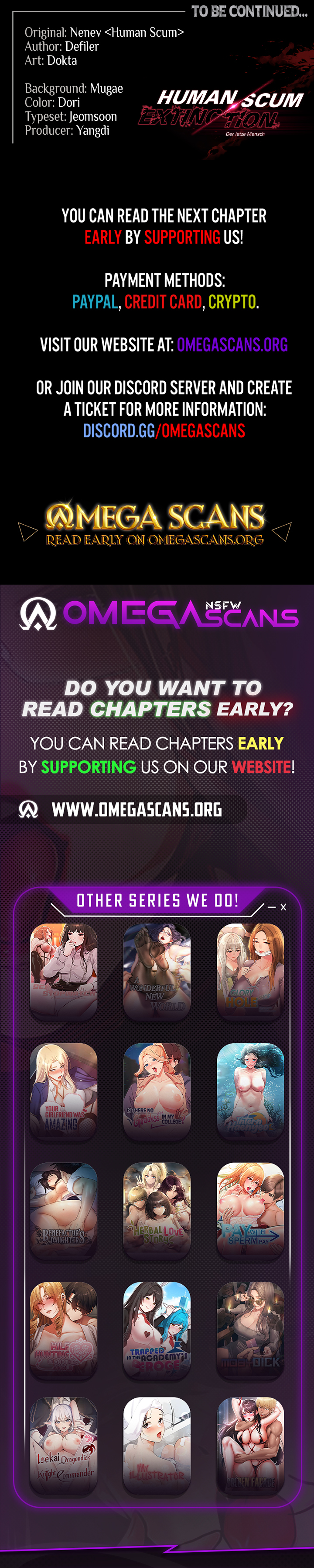 Human Scum Chapter 38 - Page 13