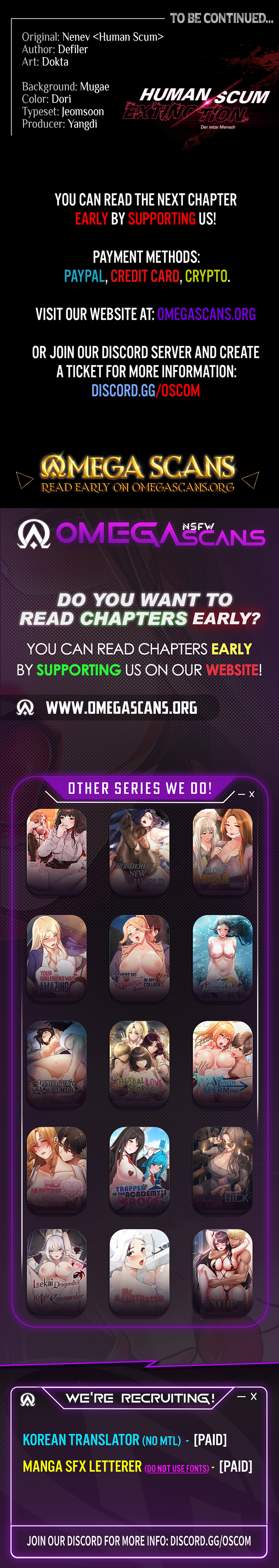 Human Scum Chapter 48 - Page 13