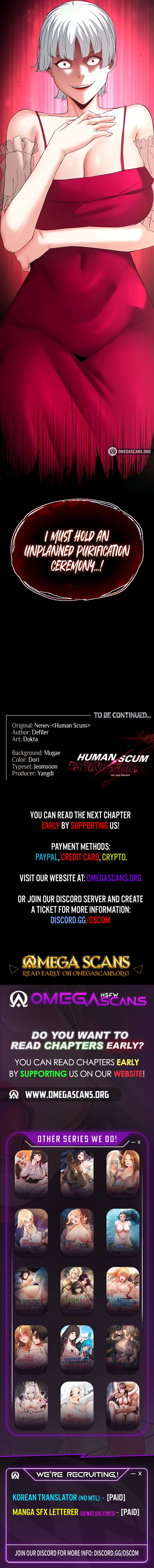 Human Scum Chapter 50 - Page 14