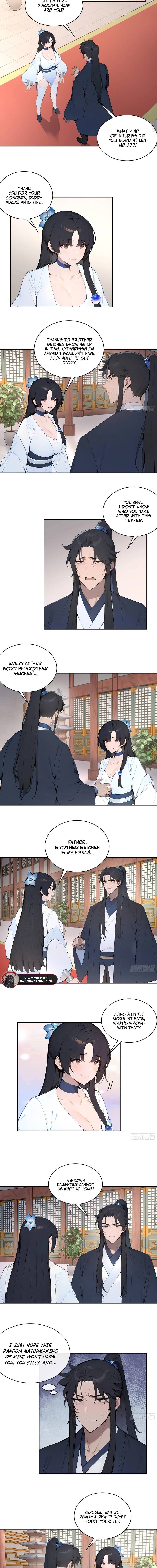 Hundred Wives: All Saintesses Call Me Husband Chapter 30 - Page 3