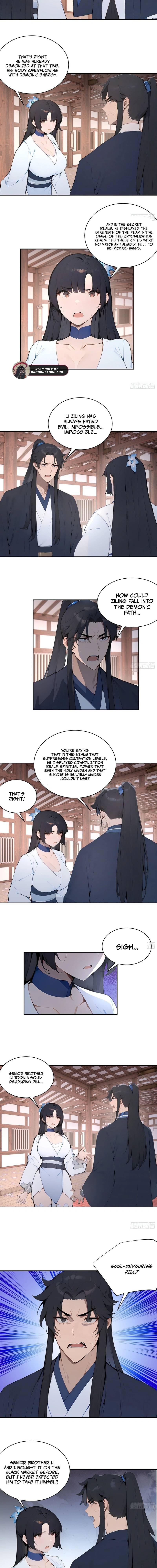 Hundred Wives: All Saintesses Call Me Husband Chapter 31 - Page 2