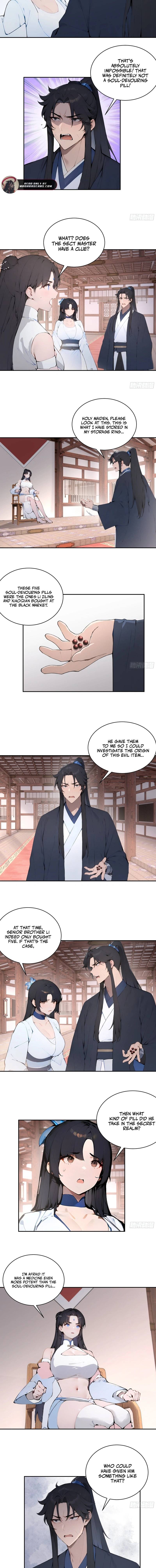 Hundred Wives: All Saintesses Call Me Husband Chapter 31 - Page 3