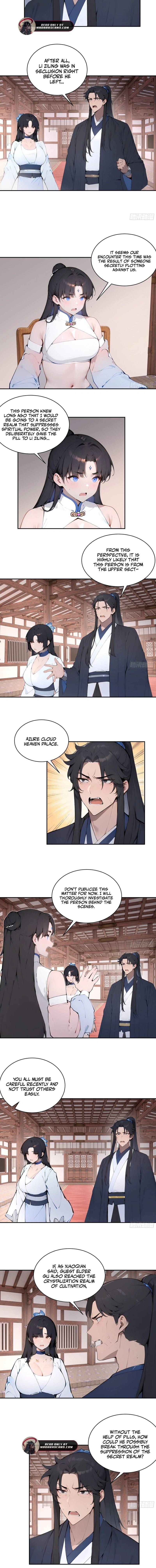 Hundred Wives: All Saintesses Call Me Husband Chapter 31 - Page 4