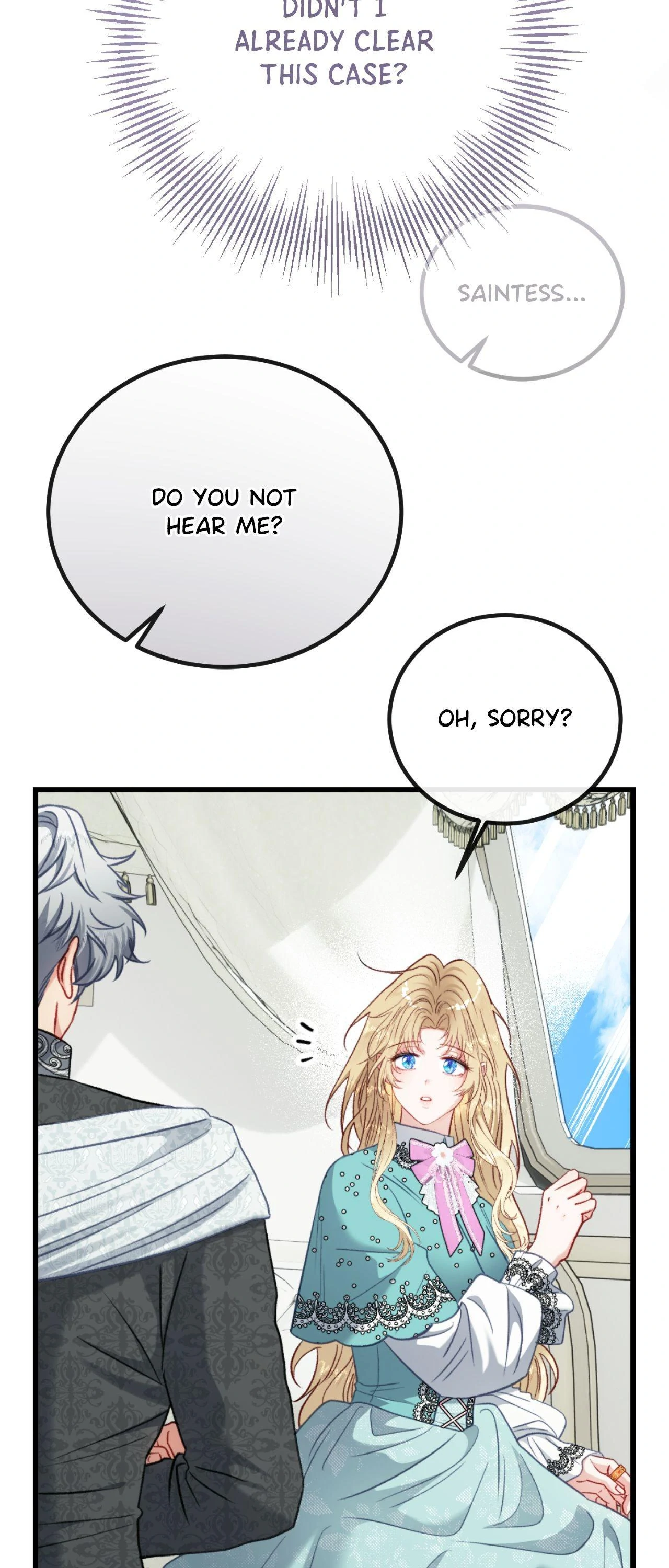 Hunks, Harems, and Hardcore Habits Chapter 33 - Page 3