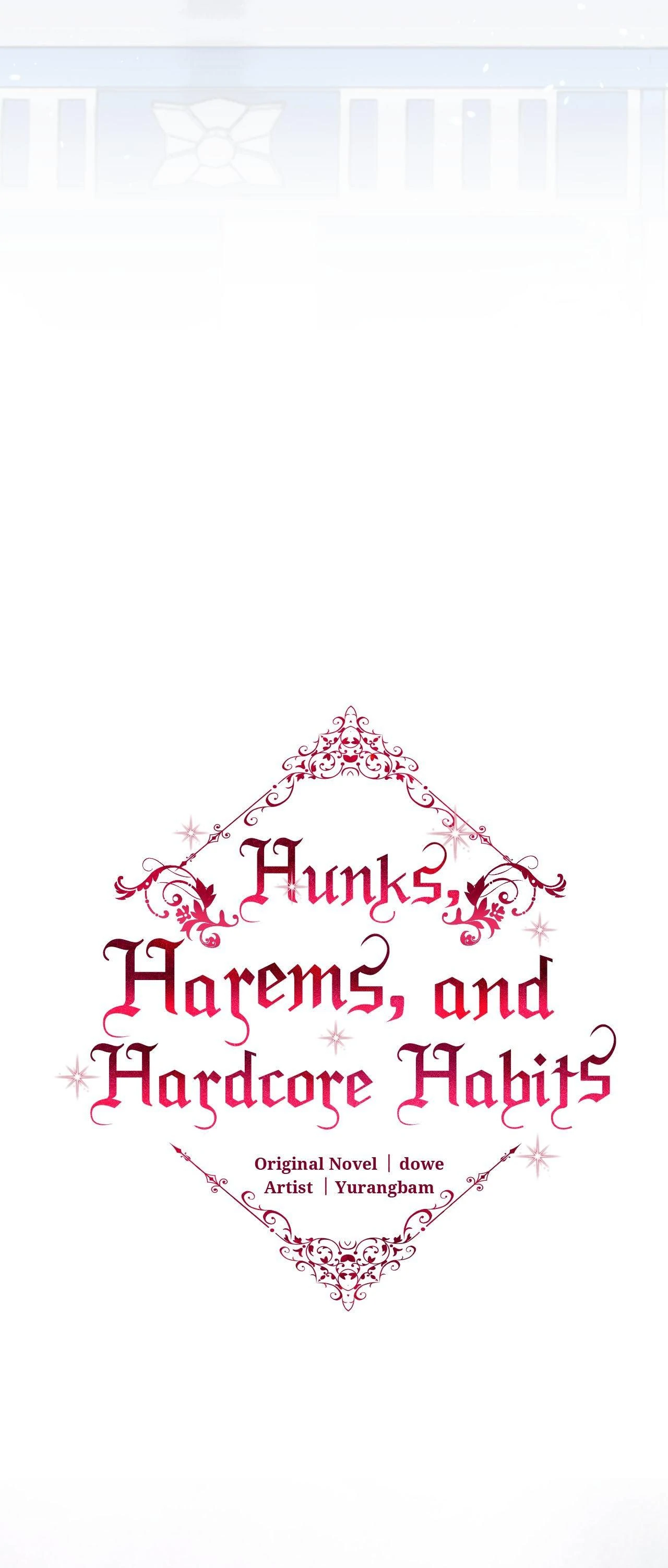 Hunks, Harems, and Hardcore Habits Chapter 33 - Page 48