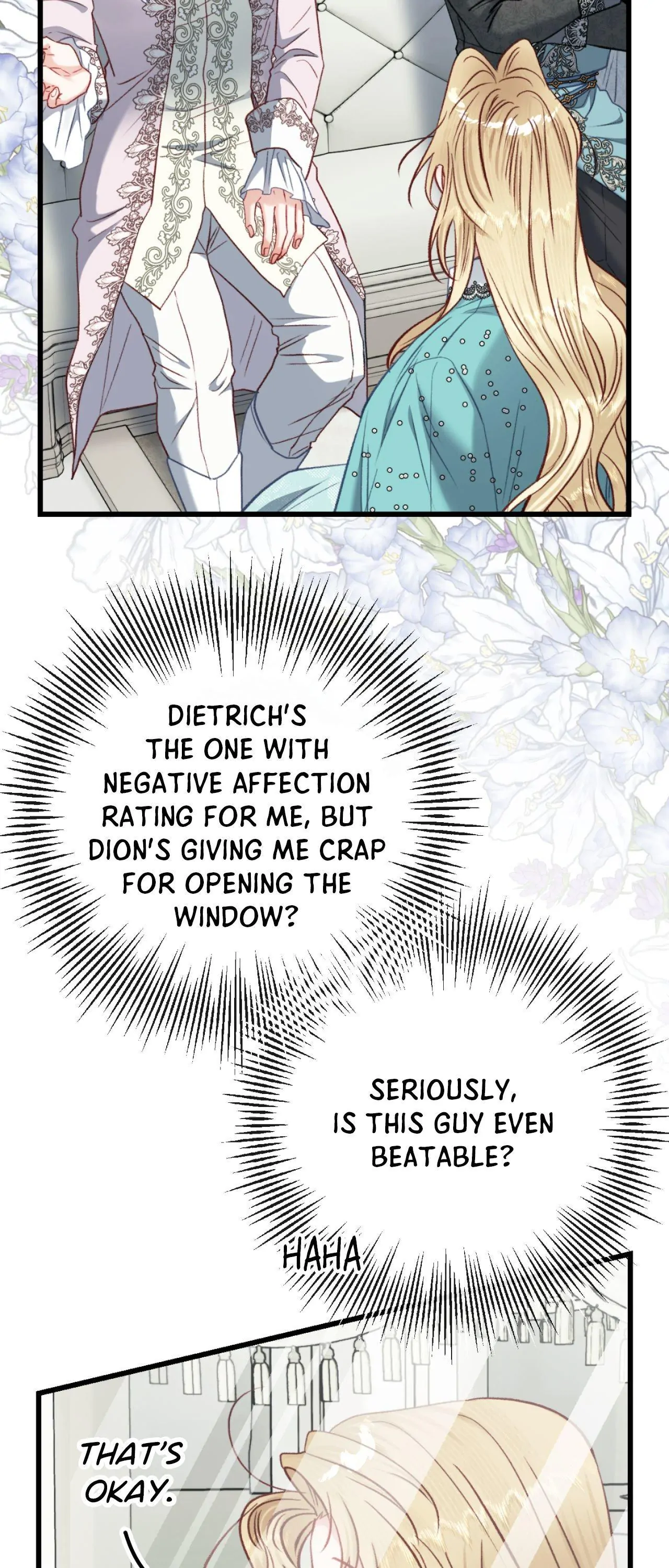 Hunks, Harems, and Hardcore Habits Chapter 33 - Page 7