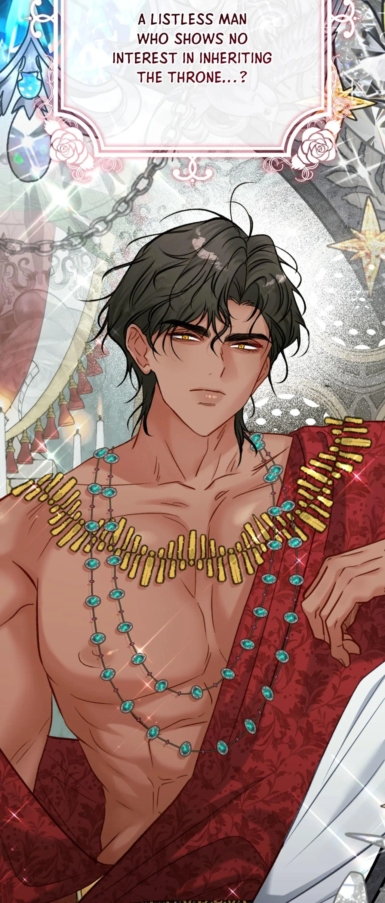 Hunks, Harems, and Hardcore Habits Chapter 34 - Page 34