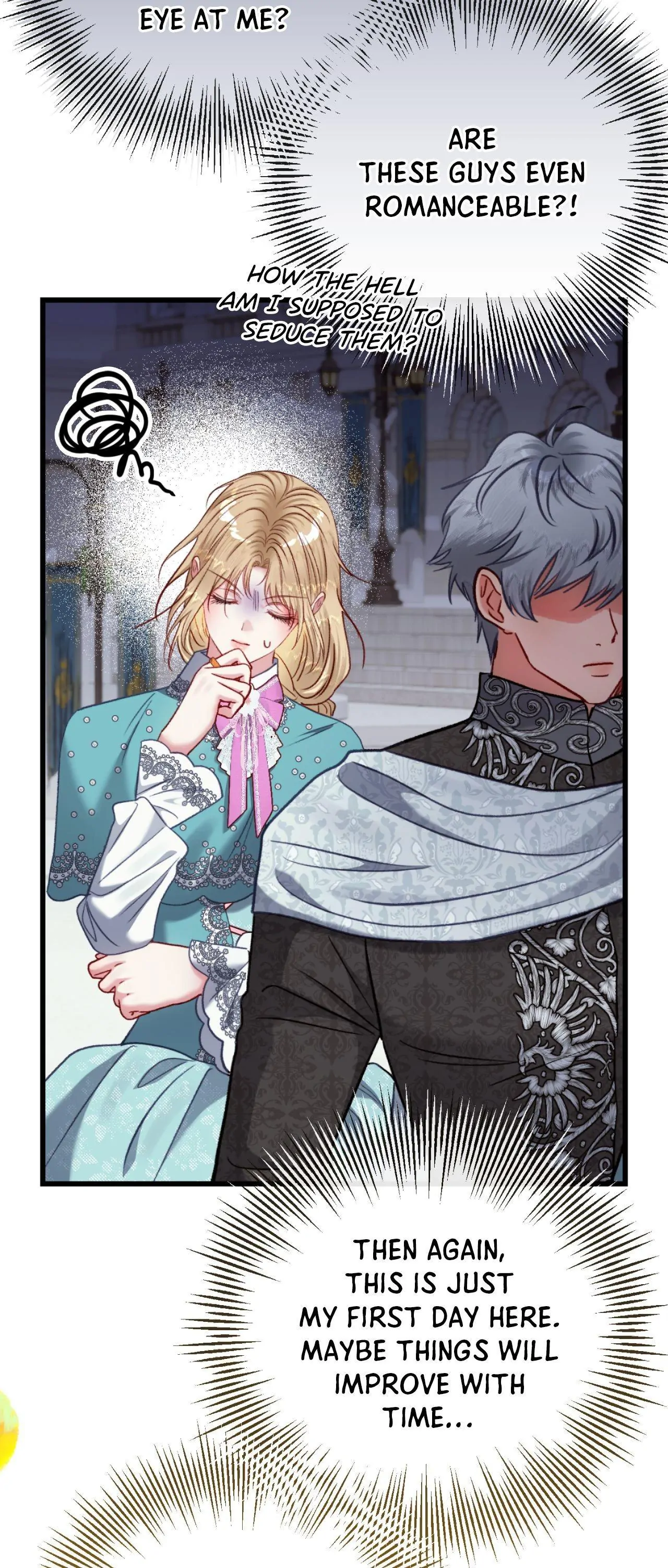 Hunks, Harems, and Hardcore Habits Chapter 34 - Page 50